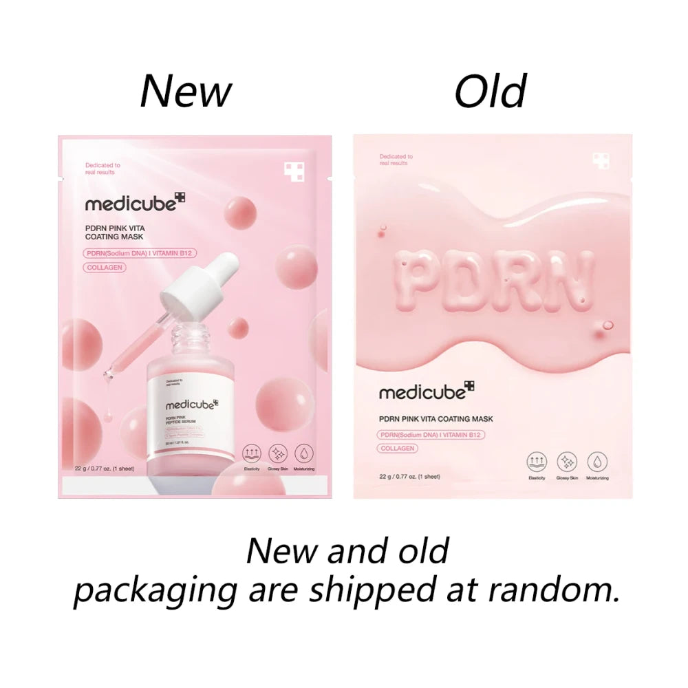 Salmon DNA PDRN Pink Vita Gel Mask